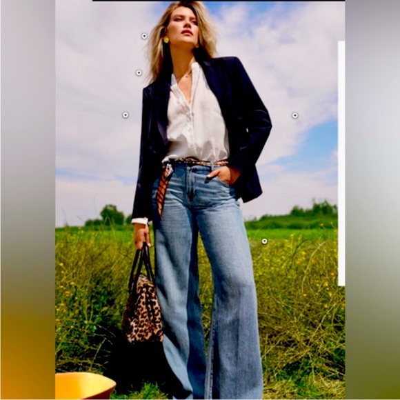 LAST CHANCE NWT | Cabi 6491 Ashbury Jeans - Picture 5 of 11